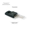 2Sd1275 D1275 Power Transistor 60V 2A 3-Pin Type Darlington Panasonic Semiconductor Japan (2Pcs). 