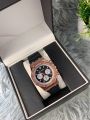 Koutake brand watches are authentic, waterproof, Diamond silicone strap.. 