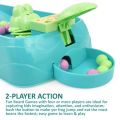 Hungry Frog Games Eating Beans Games | Indoor Games Interactive Game Toy of Family Board Games for Kids | Interactive Game Toys Multiplayer Game for 2 Player. 