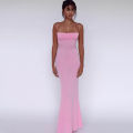 Women Party Club Evening Streetwear Birthday Bodycon Long Dress 2024 Summer Clothes Wholesale Items For Business Y2k Dress. 