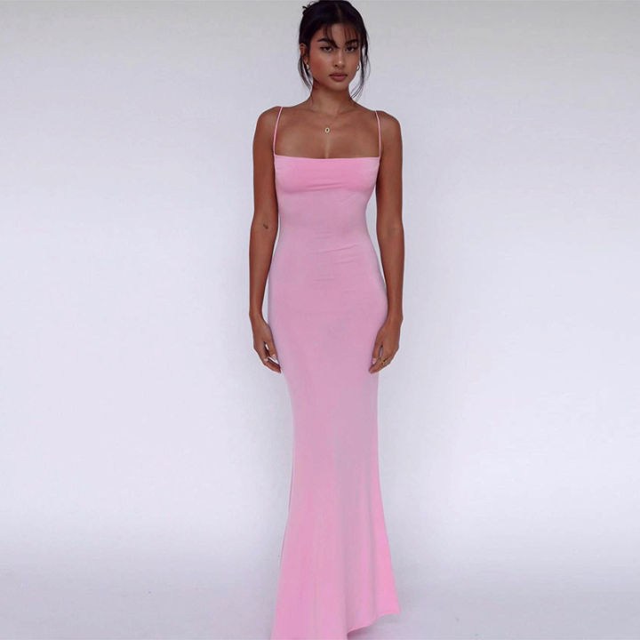 Women%20Party%20Club%20Evening%20Streetwear%20Birthday%20Bodycon%20Long%20Dress%202024%20Summer%20Clothes%20Wholesale%20Items%20For%20Business%20Y2k%20Dress%20-%20Image%207