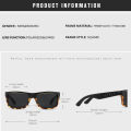 Kaenon Unisex Medium Sunglasses Polarized Glasses Lenses Durable TR90 Frame Fashionable Eyewear for Men And Women. 