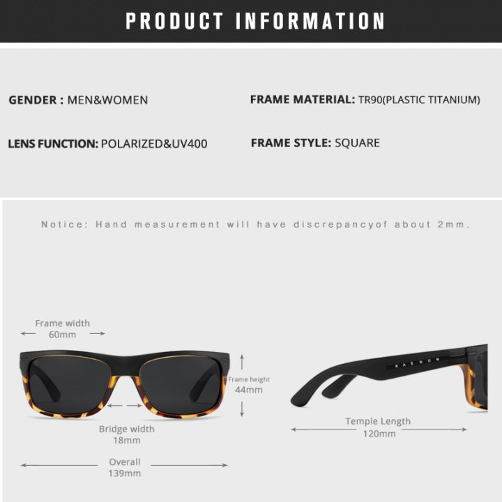 Kaenon%20Unisex%20Medium%20Sunglasses%20Polarized%20Glasses%20Lenses%20Durable%20TR90%20Frame%20Fashionable%20Eyewear%20for%20Men%20And%20Women%20-%20Image%203
