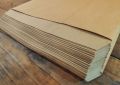 25PCS Legal Size (10inch/14inch) Brown Kraft Paper Envelopes. 