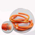 LPG Gas Stove Hose Pipe With 2pcs S.S Clamp, LPG Hose Pipe.