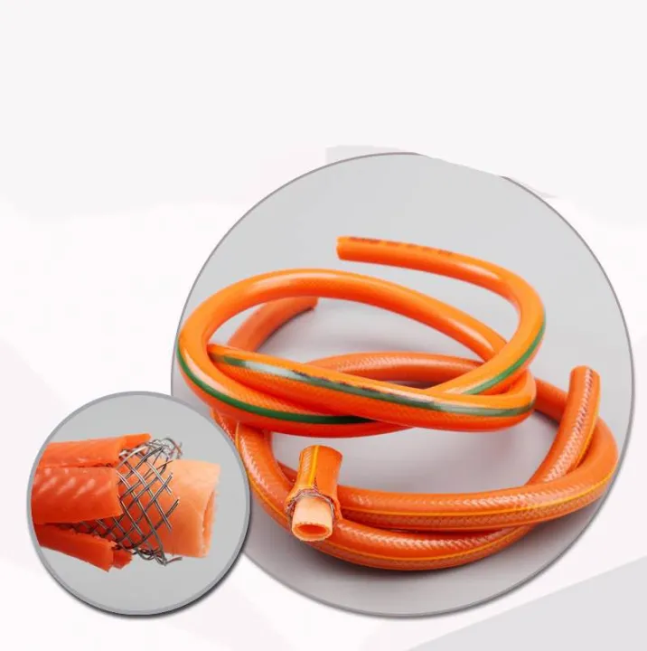 LPG%20Gas%20Stove%20Hose%20Pipe%20%20With%202pcs%20S.S%20Clamp,%20LPG%20Hose%20Pipe%20-%20Image%202