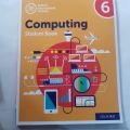 OXFORD INTERNATIONAL PRIMARY COMPUTING STUDENT BOOK 6 BY ALISON PAGE. 