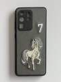 Samsung S20 Ultra Embroidered POLO Back Cover. 