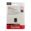 SanDisk Ultra Fit CZ430 128GB 256GB 512GB USB3.2 Flash Drive Read Speed Up To 400MB/s Mini Pen Drive 64G 32G 130MB/s USB Stick. 