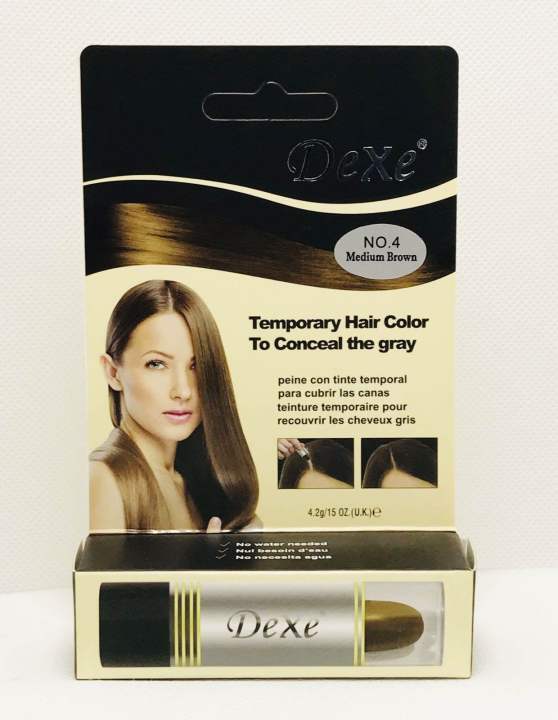 Dexe%20Root%20Touch%20Up%20Hair%20Color%20Stick%20-%204.2g%20Root%20Touch%20Ups%20Haair%20Color%20Medium%20Brown%20%7C%204%20gm%20-%20Image%203