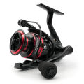 Rooblinos NX Spinning Fishing Reels For Saltwater Freshwater Metal Spool Left/Right Interchangeable Trout Carp Fishing Tackle. 