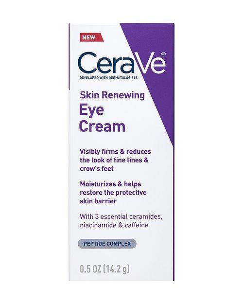 CeraVe Skin Renewing Eye Cream 14.2g