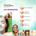 Skin Cafe Lightweight and Non-Greasy Sunscreen (Spf 50 Pa+++) - 60gm.