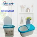 Rice/Sugar /Flour Container Bucket For Storage Kitchen Accessories. 