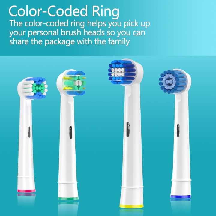 Replacement%20Brush%20Head%20Refill%20for%20Oral%20B%20Braun%20Toothbrushes%20Sensitive%20Precision%20Clean%20Standard%20Floss%20Brush%20Nozzles%20For%20Oralb%20-%20Image%204