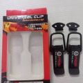 2 Pcs Universal Bumper Clip 3” RS Design. 