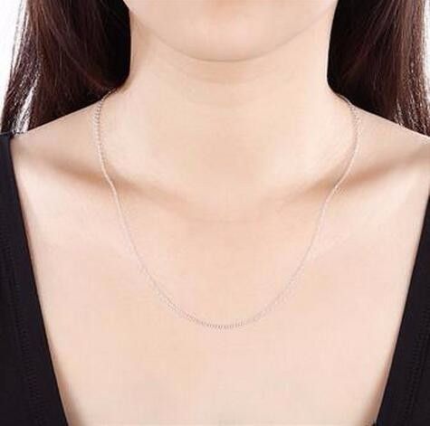 wholesale%205pcs/lot%20925%20Sterling%20Silver%20Chain%20necklace,Fashion%20Men/Women%20DIY%20Jewelry%20Rolo%20Chain%201mm%20Necklace%2016%2018%2020%2022%2024"%20-%20Image%205