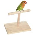 pet bird stand T stand perch. 