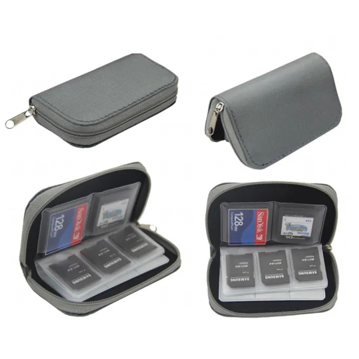 22%20Slots%20Memory%20Card%20Collect%20Bag%20Camera%20Memory%20Card%20Case%20Holder%20Bag%20for%20CF/SD/Micro%20SD/SDHC/MS/DS%20Gameing%20SD%20Card%20Collection%20Box%20-%20Image%204