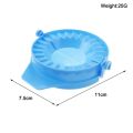 samosa maker - 1pcs - Dumpling Mold Pierogi Turnover Ravioli Empanada Dough Press Mould Maker Manual Pastry Pie Clip Device Kitchen Cooking Tool Chinese Food Gadgets. 