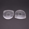10pcs Replacement UMD Game Cases High Quality Crystal Clear Case Shell For PSP 1000/2000/3000.