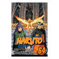 Naruto Volume 64 | Premium Quality Paperback Manga | MANGA Book gardan. 