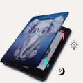 Case for 6.8'' Kindle Paperwhite 11th Generation 2021 Release and Kindle Paperwhite Signature Edition with Hand Strap, Auto Slee. 