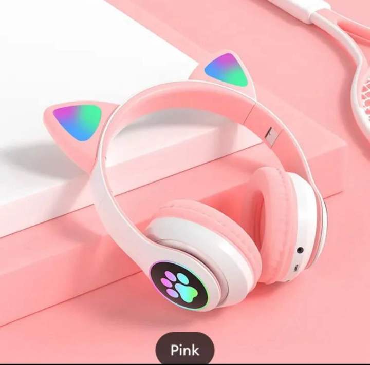 STN-28%20Cat%20Wireless%20Headphones%20Bluetooth%20Over-Ear%20Headset%20with%20Cute%20Cat%20Ears%20-%20Image%205