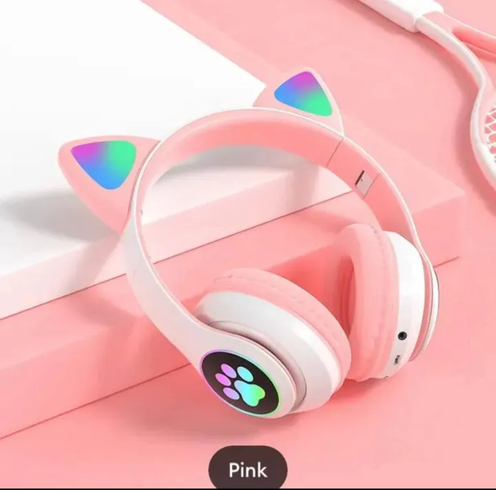 STN-28%20Cat%20Wireless%20Headphones%20Bluetooth%20Over-Ear%20Headset%20with%20Cute%20Cat%20Ears%20-%20Image%205