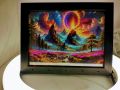WiFi Photo Frame/Picture Frame Camera With Full Hd Result. 