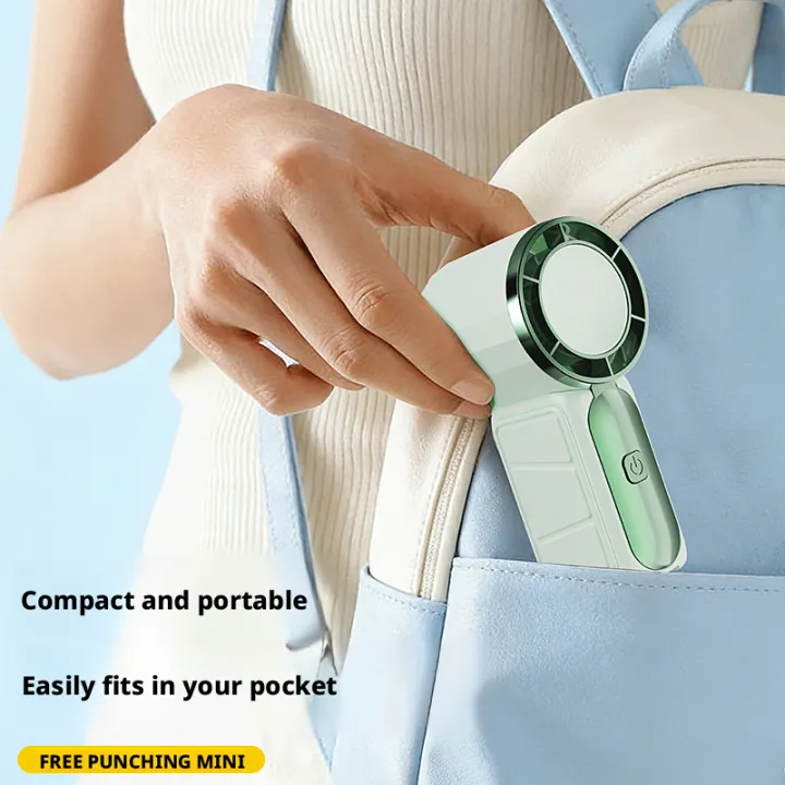 SEAMETAL%20Portable%20Handheld%20Fan%205-Speed%20Turbo%20Cooling%20Fan%20Tiny%20Size%20USB%20Rechargeable%20Personal%20Fan%20for%20Travel%20&%20Outdoor%20-%20Image%204
