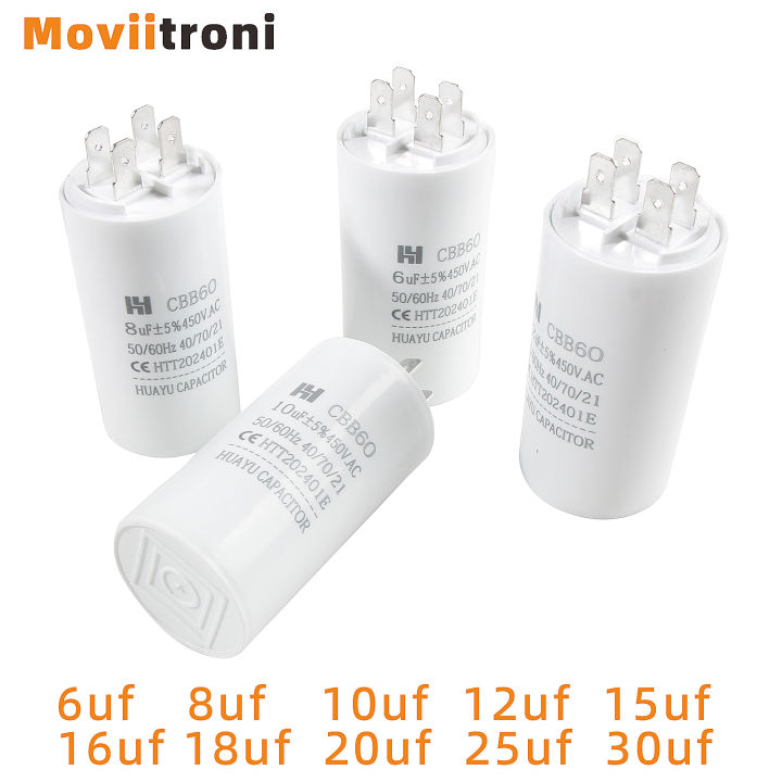 CBB60 CAPACITOR NZ REPLACEMENT visual data 4