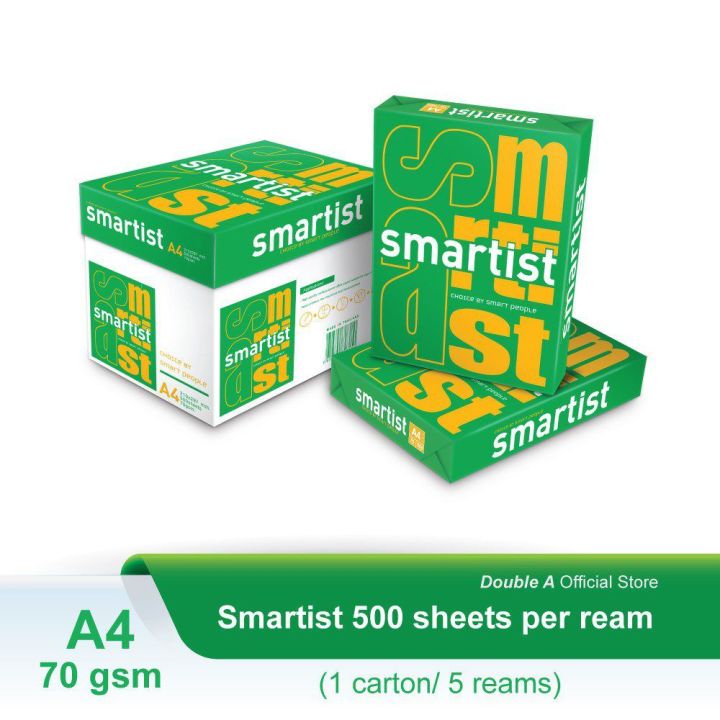 Smartist%20Paper%20A4%20Size%2070%20gm%20Ream%20(500%20Sheet)%20-%20Image%202