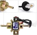 12V Universal Gas Diesel Electric Pump EP500-0 EP5000 EP-500-0 035000-0460 For Motorcycle Oil Pipe Diesel Electric Fuel Pump.