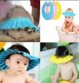 Baby shawar cap and easy to used | Adjustable. 