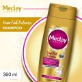 Mclay Branded Shampoo 360ml – Shampoo Original | Variants: White, Pink, Black, Green, Hair‑Fall Defense (Mustard) | Shampoo Lustrous Shine • Long & Healthy • Thick & Dense • Strong & Healthy • Hair‑Fall • Colour Protect • Soft & Silky. 