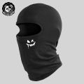 Musion Motorcycle Balaclava Fashion Print Sun Protection Full Face Mask Breathable Mask Balaclava Bicycle Cycling Head Cover Un. 