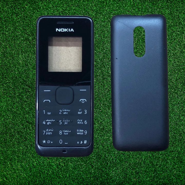 nokia 105(2013) Original same fornt back casing/housing/body
