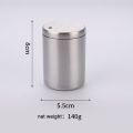 Stainless Steel Toothpick Container Creative Simple Portable Toothpick Container Cotton Toothpick Container Stroge Box Home. 