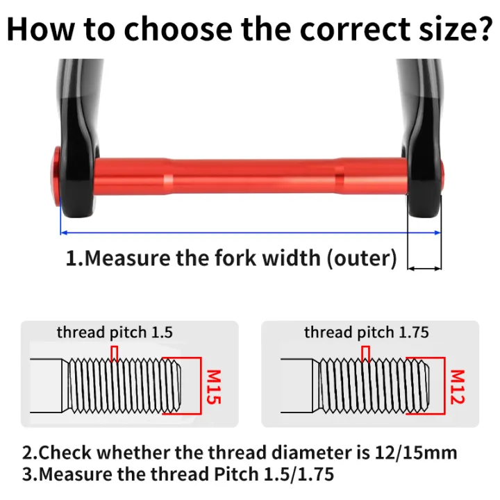 MUQZI%20Bike%20Thru%20Axle%20M12%20x%20P1.5%20117-181L%20Hub%20Shaft%2012x100%2012x142%2012x148%20MTB%20Road%20Bicycle%20Front%20Rear%20Fork%20Thru%20Axle%20Skewers%20-%20Image%207