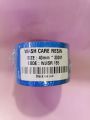 Wash Care Resin Ribbon 40mm x 300 Meter for Permanent Printing on Barcode Sticker Label or Taffeta or Satin Ribbon Roll. 