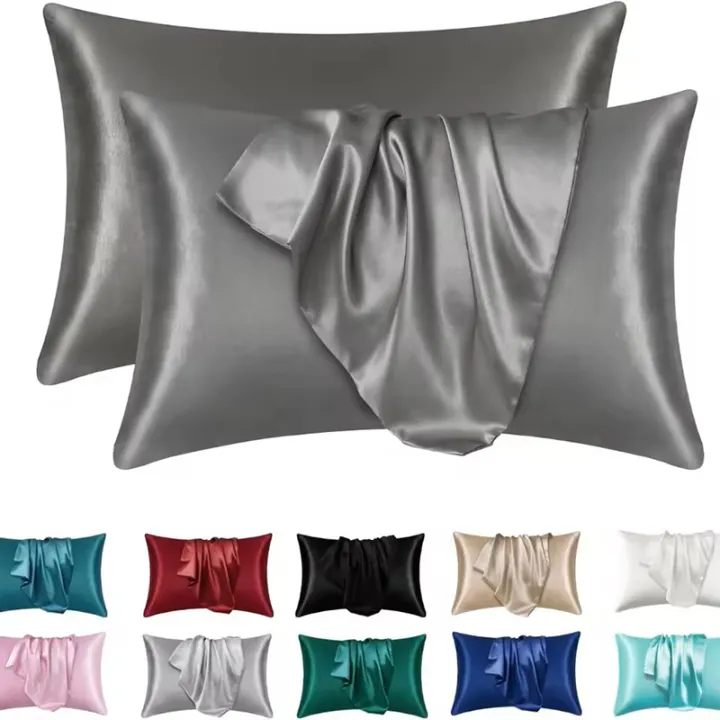 1pc%20Boost%20Beauty%20Sleep%20Silky%20Satin%20Pillowcases:%20Cooling,%20Hair%20and%20Skin-Friendly,%20Easy-Care%20-%20Image%206