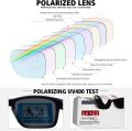 Dalwa Polarized Fishing Sunglasses Men's Driving Shades Male Sun Glasses Hiking Classic UV400 Eyewear. 