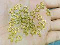 50Pcs and 100Pcs 12x9mm Mini Small Five-pointed Star Charms Antique Pendant Handmade Hanging Crafts Finding. 