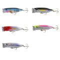 1Pcs Fishing Lures 7cm/9.4g Popper Bait 2024 New Topwater Plastic Artificial Hard Bait Crankbait Wobblers Perch Fishing Tackle. 