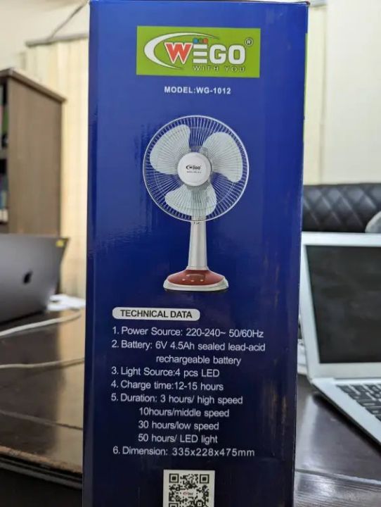 WEGO%20Rechargeable%20Fan%20WG-1012%20%20with%20stand%20-%20Image%206