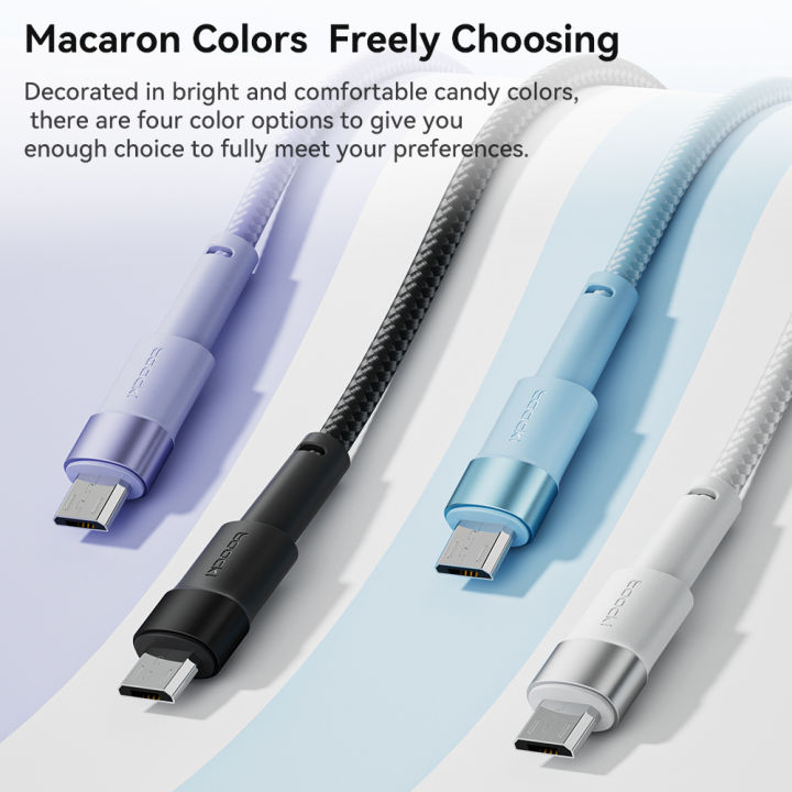 Toocki%202.4A%20Micro%20USB%20Cable%20for%20%20Redmi%20Fast%20Charging%20PD%20Quick%20Charge%20Micro%20Cable%20for%20Fan%20Earphone%20Charger%20USB%20Data%20Cord%20-%20Image%205