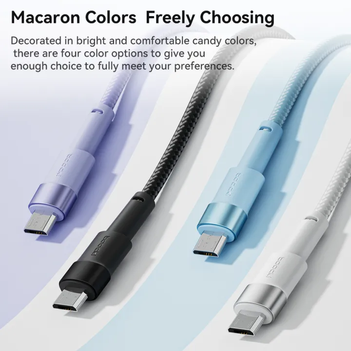 Toocki%202.4A%20Micro%20USB%20Cable%20for%20%20Redmi%20Fast%20Charging%20PD%20Quick%20Charge%20Micro%20Cable%20for%20Fan%20Earphone%20Charger%20USB%20Data%20Cord%20-%20Image%205