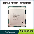 Intel Xeon E5 2683 V4 2683V4 2.1GHz 16 cores 40M 120W LGA 2011-3 CPU Processor. 