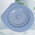 Durable Plastic Toilet Seat Lid Potty Seat Removable Movable Toilet Lid Camping Bucket Seats Home Outdoor Accessory. 